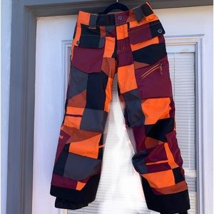 Marmot Insulated Snow Pant, S